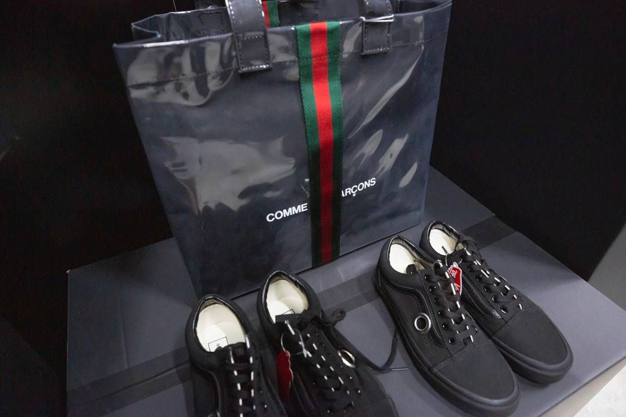 【スニダンで購入可】11/12・15発売 COMME des GARÇONS Blackmarket 抽選/定価/販売店舗まとめ 3枚目