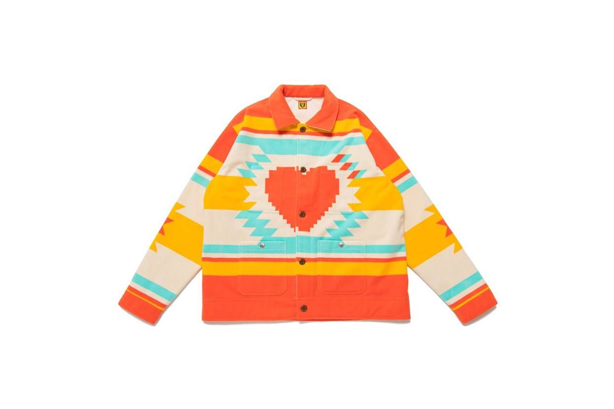 【スニダンで購入可】11/13発売 Human Made "OUTDOOR" Capsule Collection 抽選/定価/販売店舗まとめ 3枚目