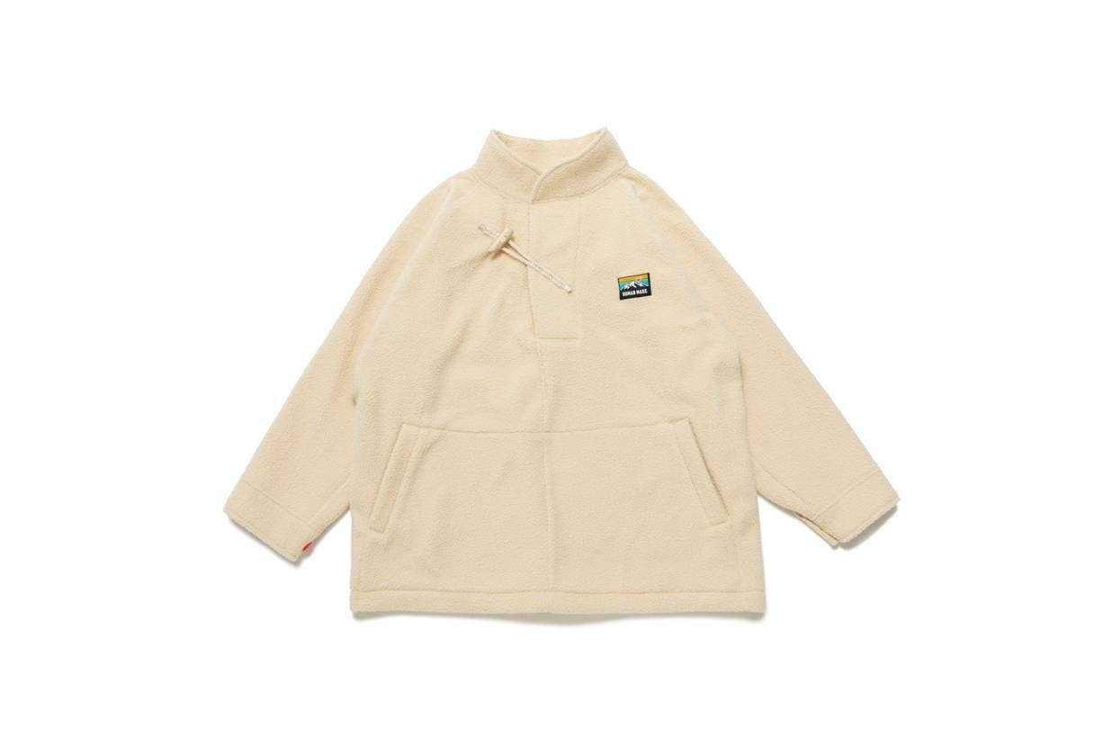 【スニダンで購入可】11/13発売 Human Made "OUTDOOR" Capsule Collection 抽選/定価/販売店舗まとめ 5枚目