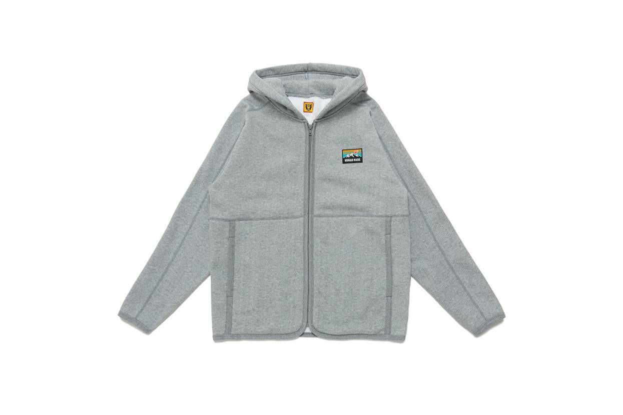【スニダンで購入可】11/13発売 Human Made "OUTDOOR" Capsule Collection 抽選/定価/販売店舗まとめ 7枚目