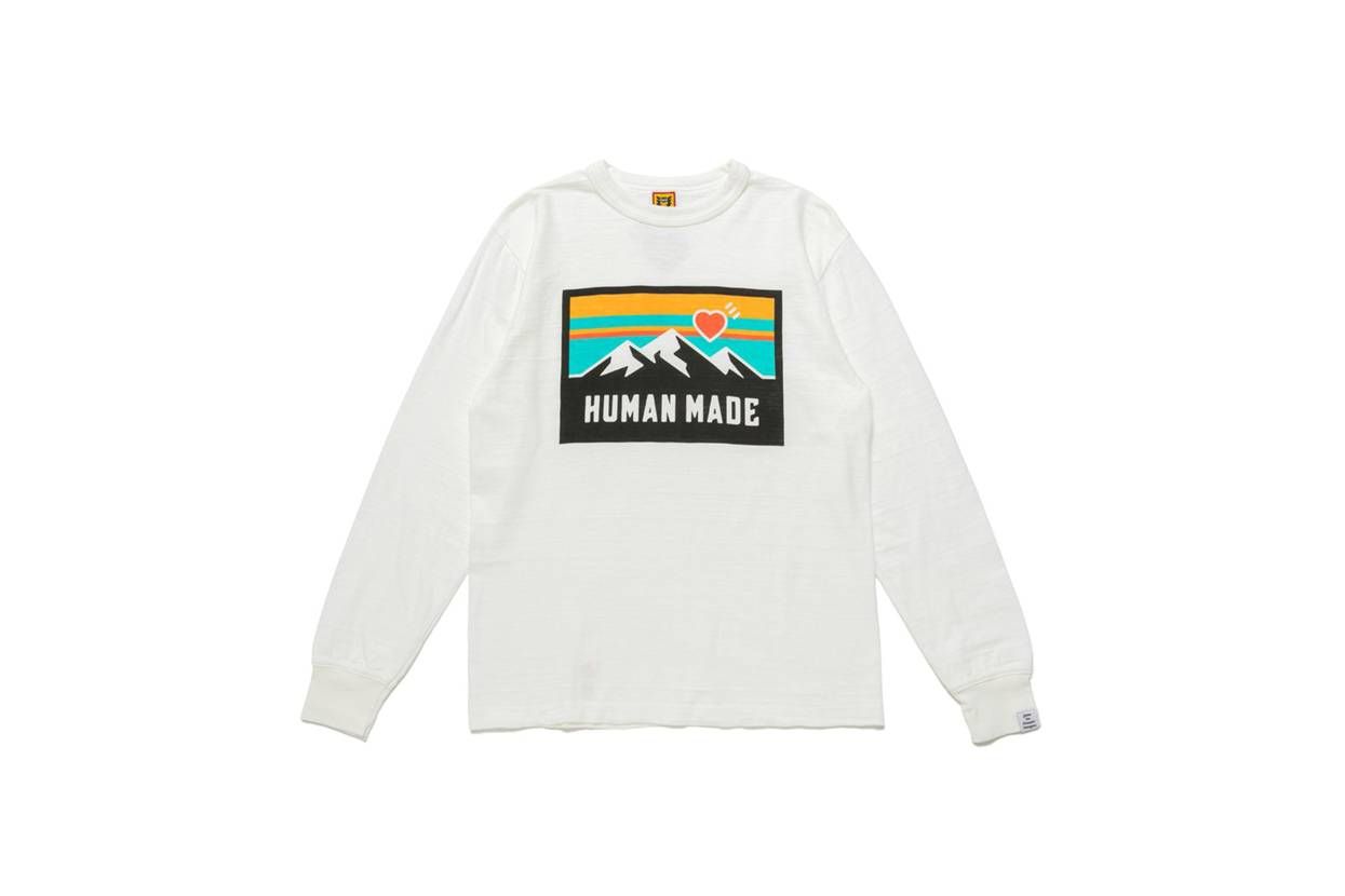 【スニダンで購入可】11/13発売 Human Made "OUTDOOR" Capsule Collection 抽選/定価/販売店舗まとめ 8枚目