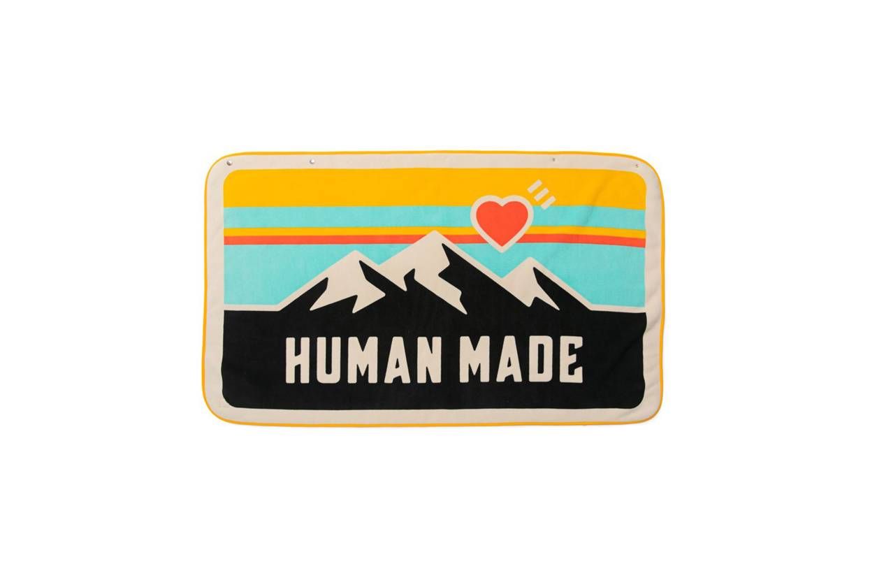 【スニダンで購入可】11/13発売 Human Made "OUTDOOR" Capsule Collection 抽選/定価/販売店舗まとめ 14枚目