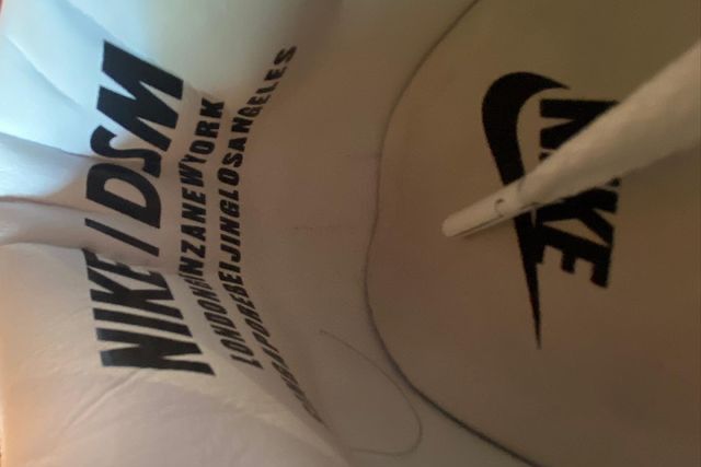 【スニダンで購入可】2/5発売 Dover Street Market × Nike Dunk Low 3color 抽選/定価/販売店舗まとめ 6枚目