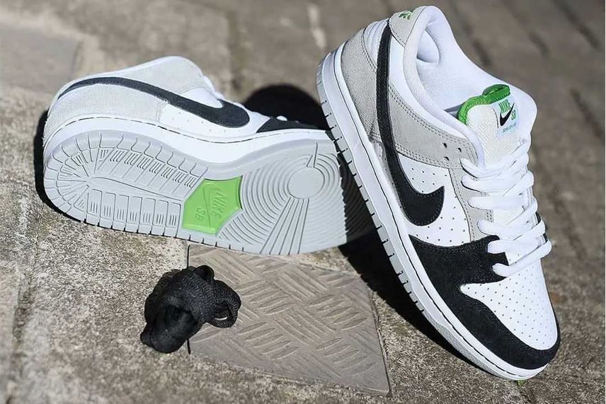 【スニダンで購入可】2/10発売 Nike SB Dunk Low "Chlorophyll" 抽選/定価/販売店舗まとめ