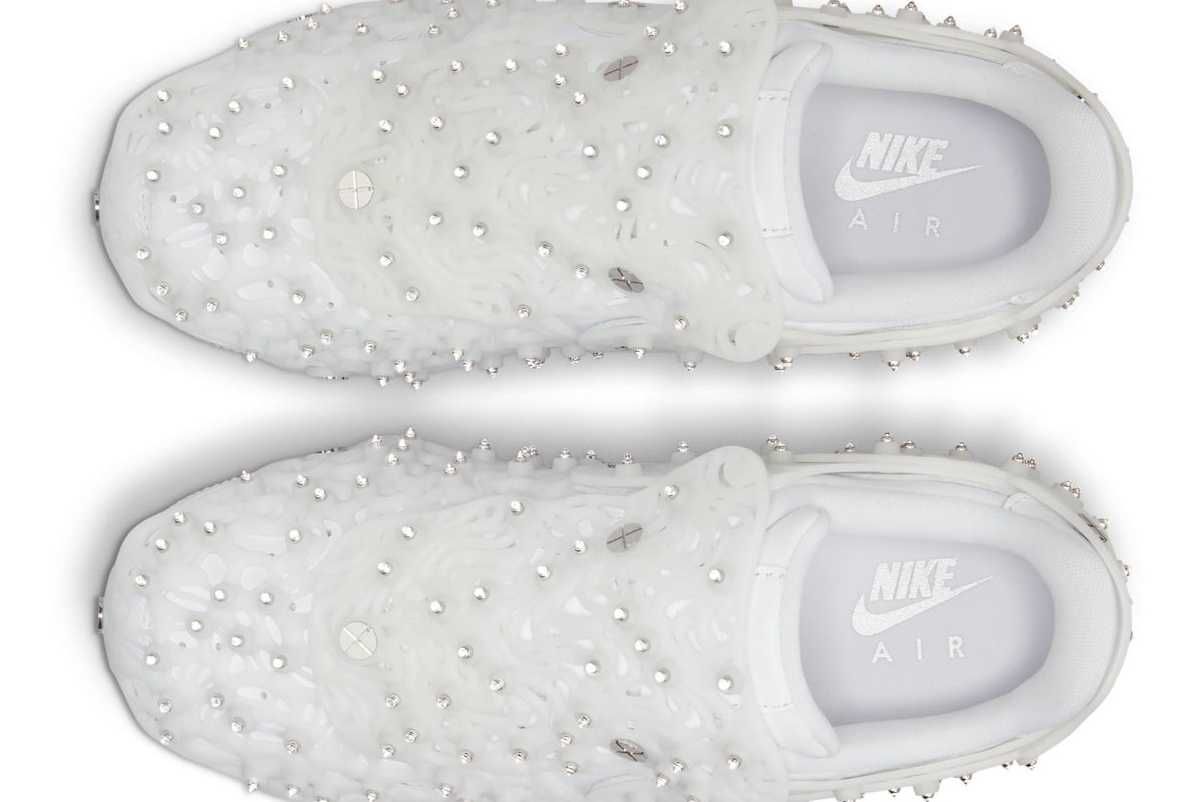 【スニダンで購入可】12/2発売 Swarovski® × Nike WMNS Air Force 1 Low 2color 抽選/定価/販売店舗まとめ 8枚目