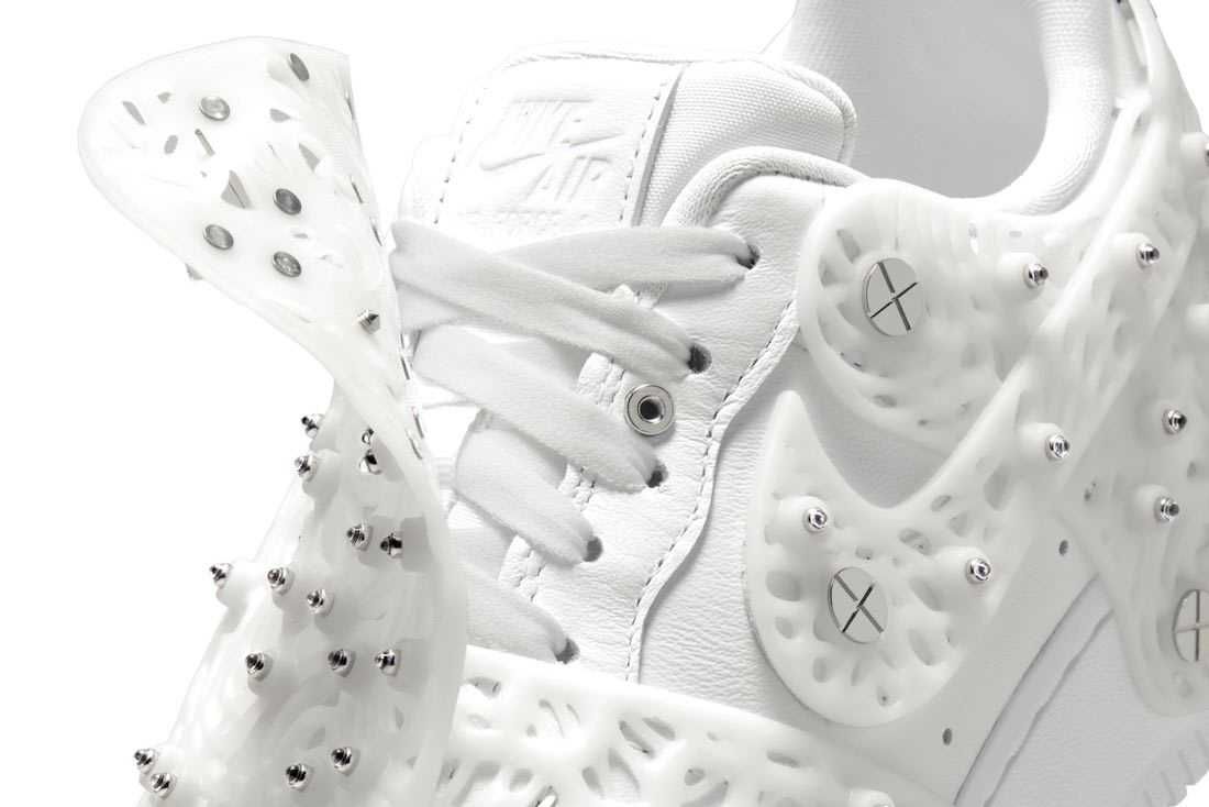 【スニダンで購入可】12/2発売 Swarovski® × Nike WMNS Air Force 1 Low 2color 抽選/定価/販売店舗まとめ 4枚目