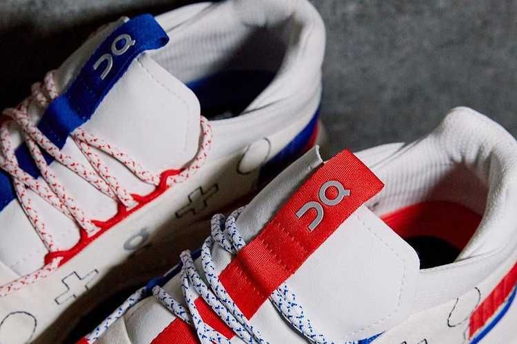 【スニダンで購入可】11/17発売 世界40足限定 atmos × On Cloudnova "Natural/Indigo" 抽選/定価/販売店舗まとめ 2枚目