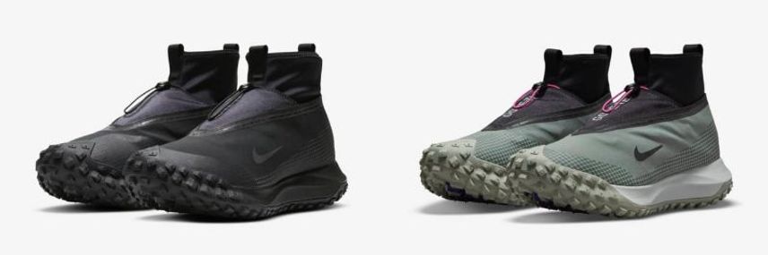 【スニダンで購入可】11/18発売 NIKE ACG MOUNTAIN FLY GORE-TEX  抽選/定価/販売店舗まとめ