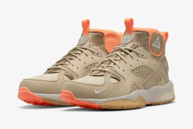 【スニダンで購入可】11/18発売 Nike ACG Air Mowabb 3colors 抽選/定価/販売店舗まとめ 12枚目