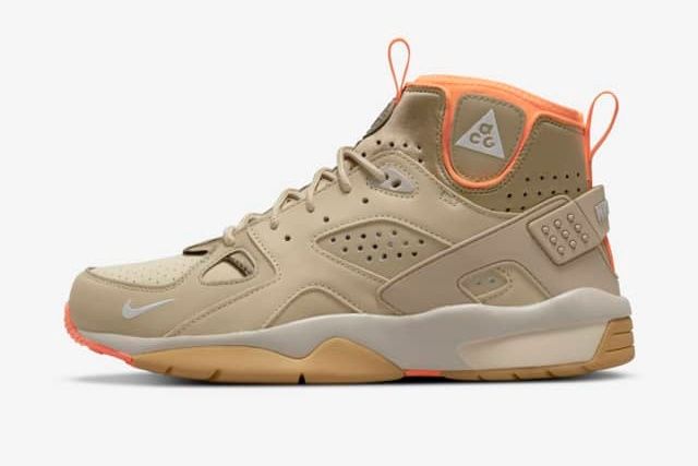 【スニダンで購入可】11/18発売 Nike ACG Air Mowabb 3colors 抽選/定価/販売店舗まとめ 13枚目