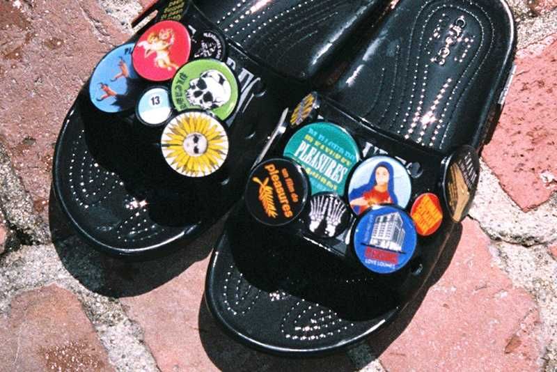 【販売リンクあり】海外11/16発売 Pleasures × Crocs 2type 抽選/定価/販売店舗まとめ 8枚目