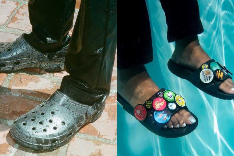 【販売リンクあり】海外11/16発売 Pleasures × Crocs 2type 抽選/定価/販売店舗まとめ