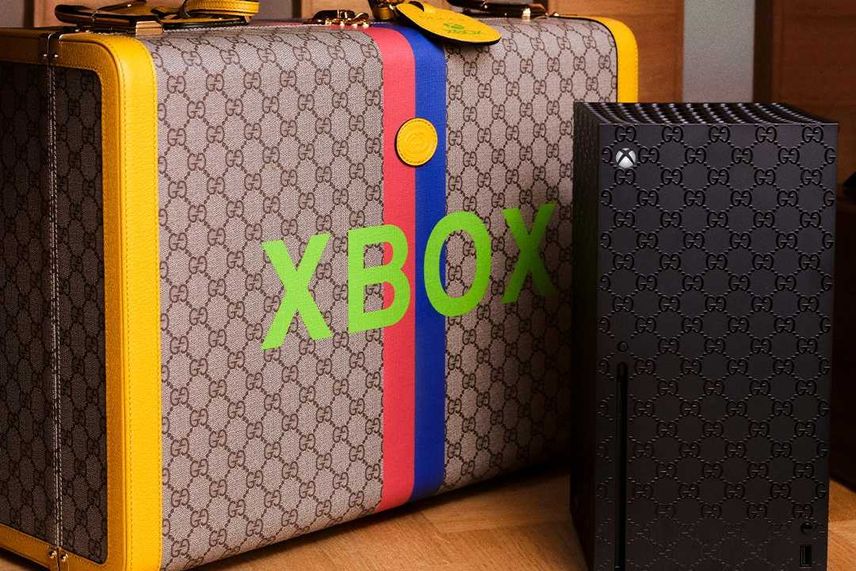 【スニダンで購入可】11/19発売 世界限定100台 Gucci Xbox Bundle X boxとGucci のコラボが実現!? 抽選/定価/販売店舗まとめ