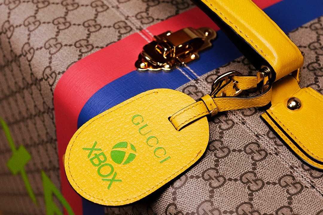 【スニダンで購入可】11/19発売 世界限定100台 Gucci Xbox Bundle  X boxとGucci のコラボが実現!? 抽選/定価/販売店舗まとめ 2枚目