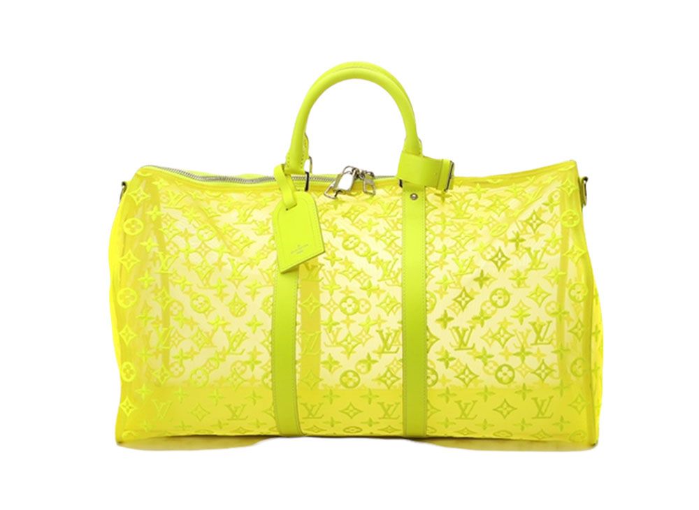 残り一点】ルイヴィトン☆ニゴ☆キーポル・バンドリエール50☆新品未使用品 