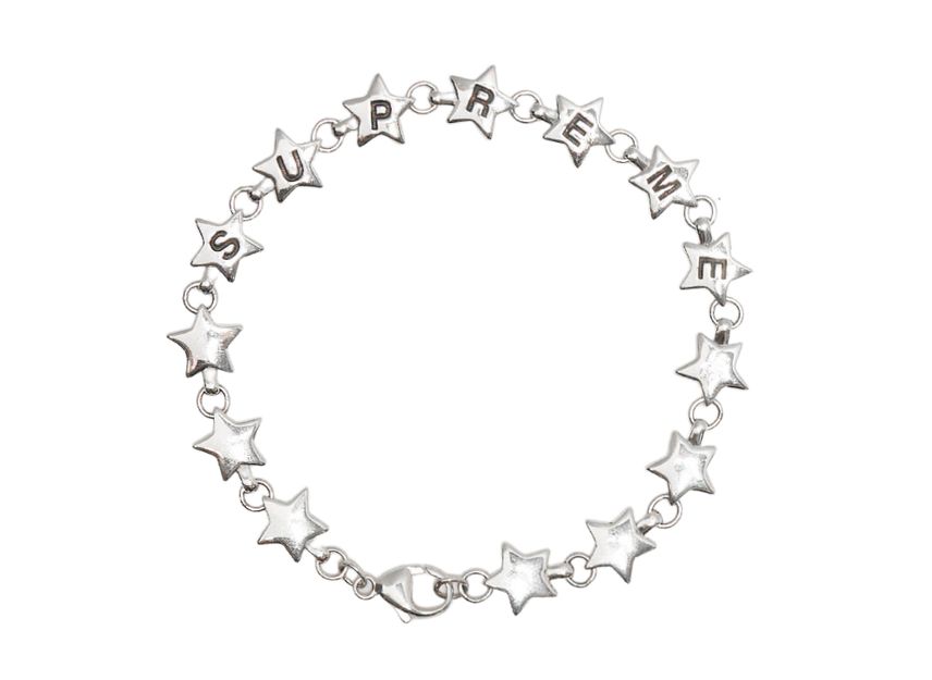 Supreme / Tiffany & Co. Star Bracelet
