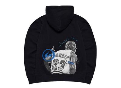 Air Jordan Travis Scott Fragment Hoodie
