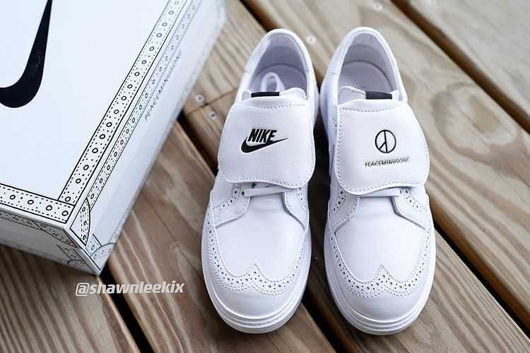 【スニダンで購入可】12/3・12/14発売 PEACEMINUSONE × Nike Kwondo 1 抽選/定価/販売店舗まとめ 17枚目