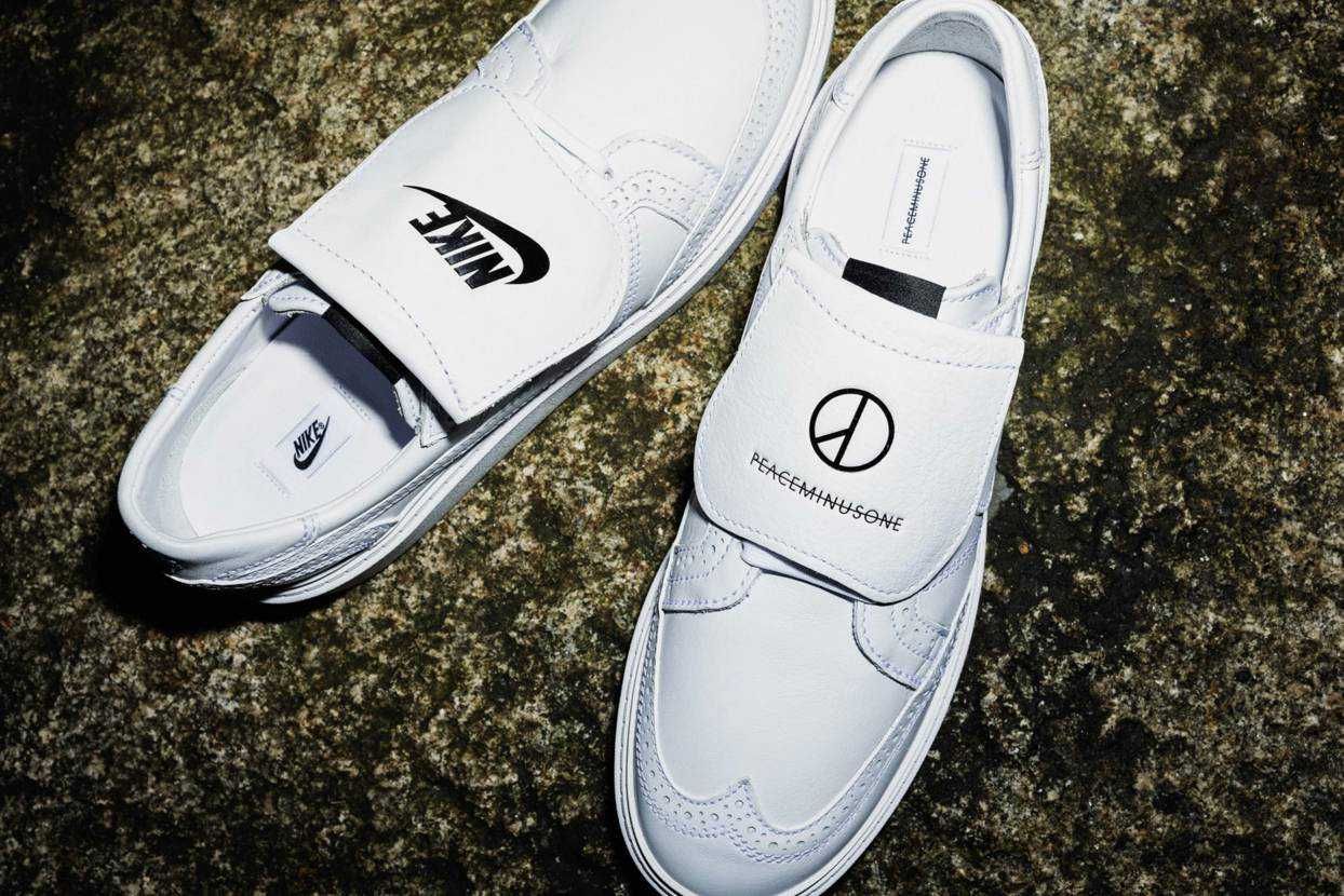【スニダンで購入可】12/3・12/14発売 PEACEMINUSONE × Nike Kwondo 1 抽選/定価/販売店舗まとめ 11枚目