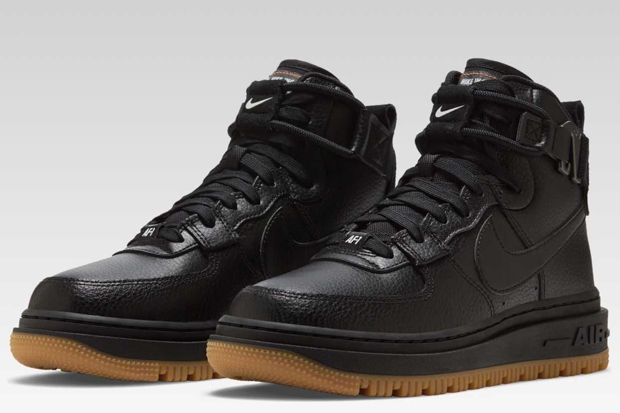 【販売リンクあり】11/19発売 Nike WMNS Air Force 1 High Utility 2.0 2colors 抽選/定価/販売店舗まとめ 1枚目