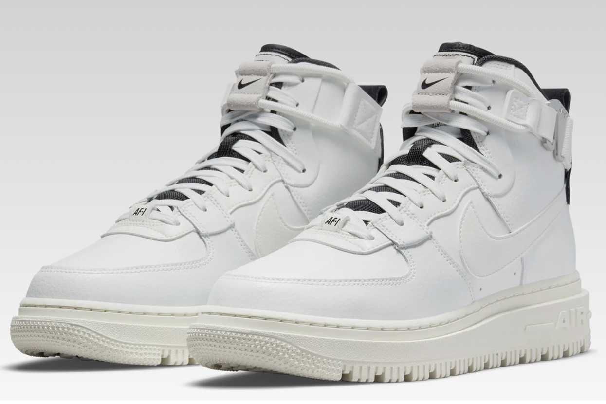 【販売リンクあり】11/19発売 Nike WMNS Air Force 1 High Utility 2.0 2colors 抽選/定価/販売店舗まとめ 2枚目