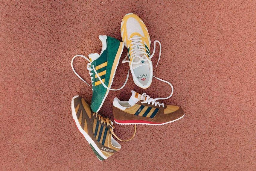 【スニダンで購入可】11/18発売 NOAH × adidas originals Capsule Collection 2type 抽選/定価/販売店舗まとめ