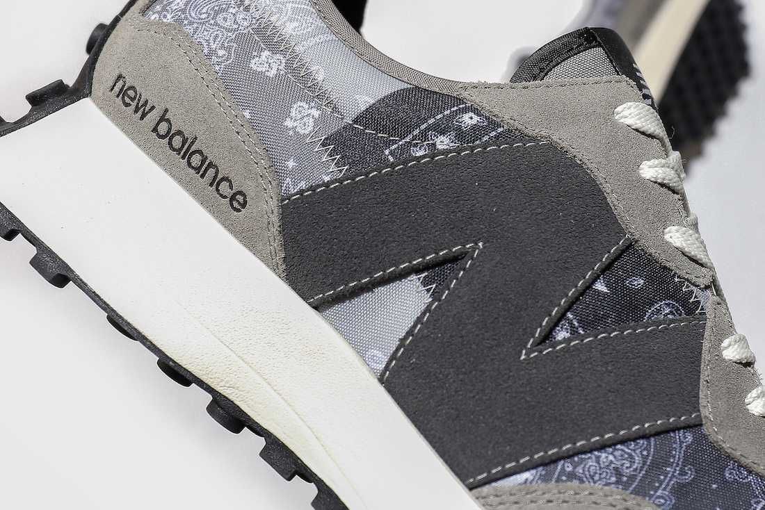 【リーク】海外11/16発売 Shoe Palace × New Balance 327 "Unity Pack" 抽選/定価/販売店舗まとめ 5枚目