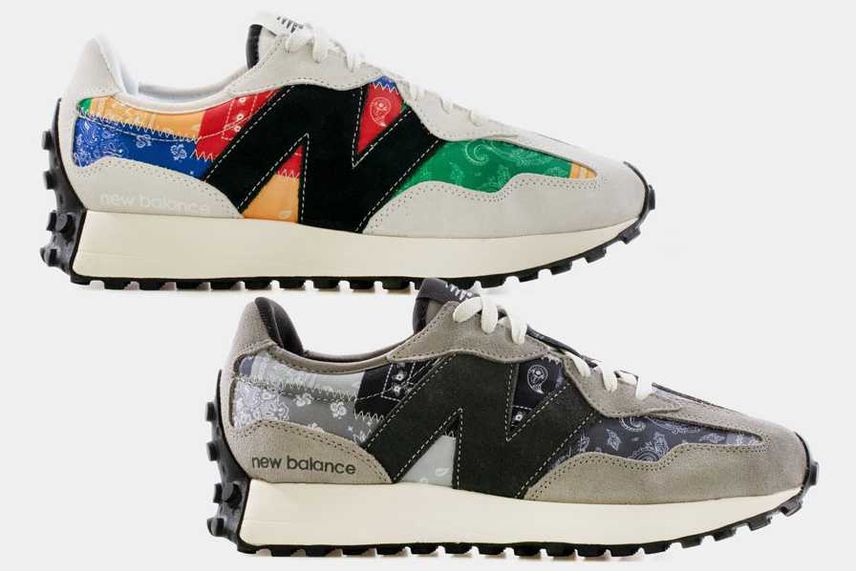 【リーク】海外11/16発売 Shoe Palace × New Balance 327 "Unity Pack" 抽選/定価/販売店舗まとめ