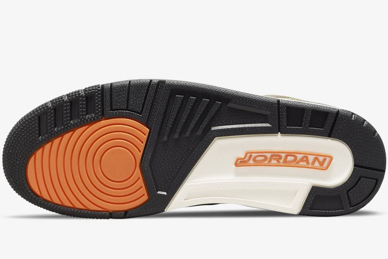 【スニダンで購入可】11/29発売 Nike Air Jordan 3 "Patchwork" 抽選/定価/販売店舗まとめ 6枚目