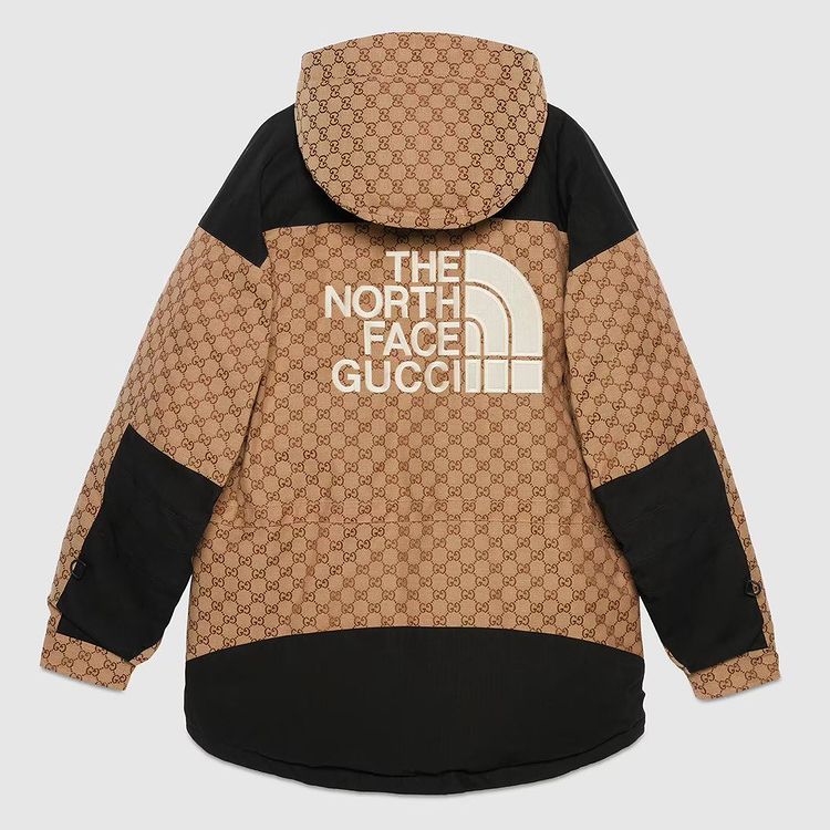 【販売リンクあり】1/19発売 第2弾 GUCCI × The North Face Collaboration Collection 抽選/定価/販売店舗まとめ 5枚目