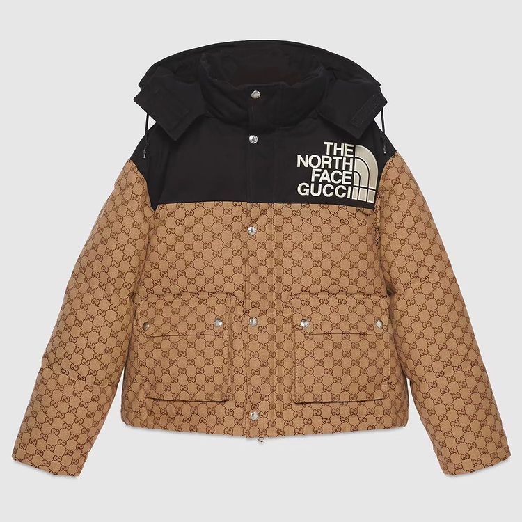 【販売リンクあり】1/19発売 第2弾 GUCCI × The North Face Collaboration Collection 抽選/定価/販売店舗まとめ 8枚目