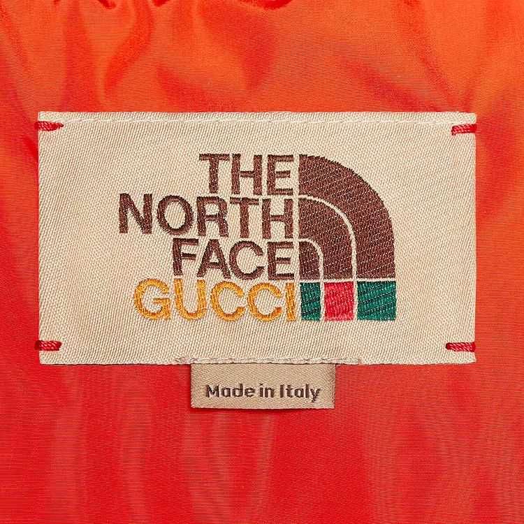 【販売リンクあり】1/19発売 第2弾 GUCCI × The North Face Collaboration Collection 抽選/定価/販売店舗まとめ 10枚目