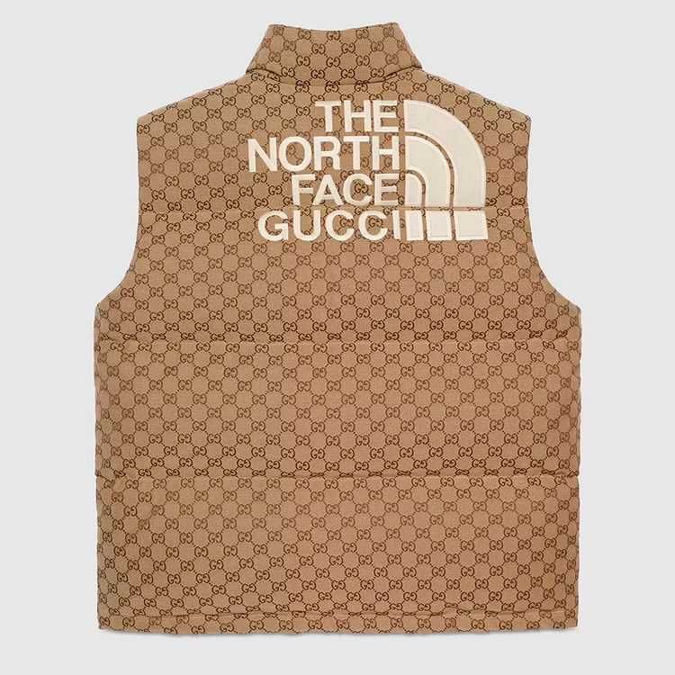 【販売リンクあり】1/19発売 第2弾 GUCCI × The North Face Collaboration Collection 抽選/定価/販売店舗まとめ 7枚目
