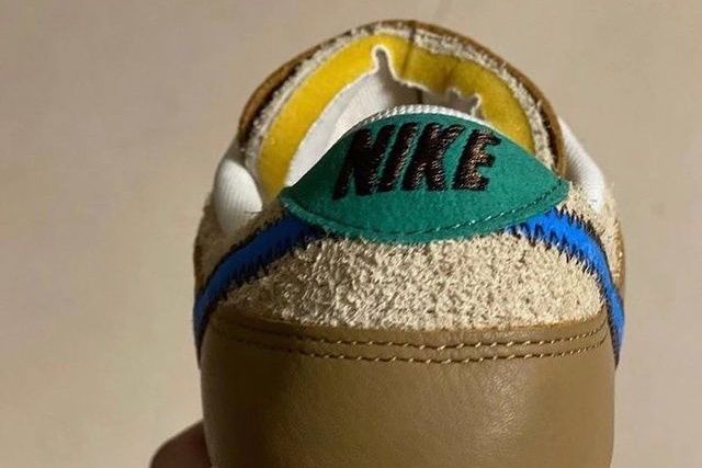 【販売リンクあり】海外3/4発売 Size? × Nike Dunk Low "Dark Driftwood/Photo BlueRattan"抽選/定価/販売店舗まとめ 16枚目