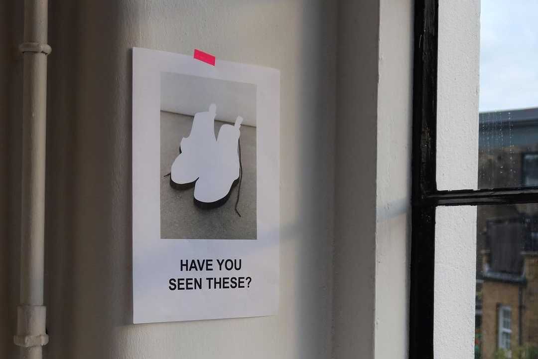 【スニダンで購入可】11/18発売 Lazy Oaf × Dr.Martens 2type 抽選/定価/販売店舗まとめ 5枚目