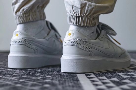 【スニダンで購入可】12/3・12/14発売 PEACEMINUSONE × Nike Kwondo 1 抽選/定価/販売店舗まとめ 8枚目