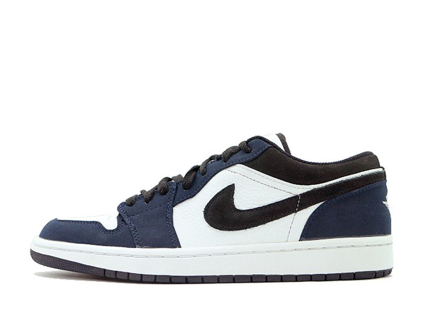 Air jordan 1 retro low og midnight navy best sale