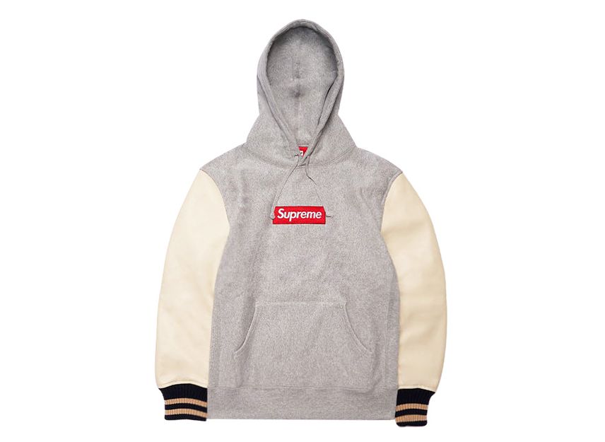 Supreme JUNYA WATANABE COMME des GAR ONS MAN Box Logo Hoodie