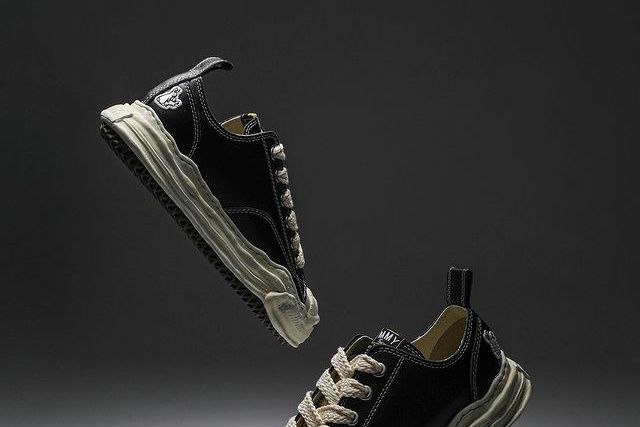 【スニダンで購入可】11/18発売 Maison MIHARA YASUHIRO × atmos × FR2 HANK "Black" 抽選/定価/販売店舗まとめ 2枚目