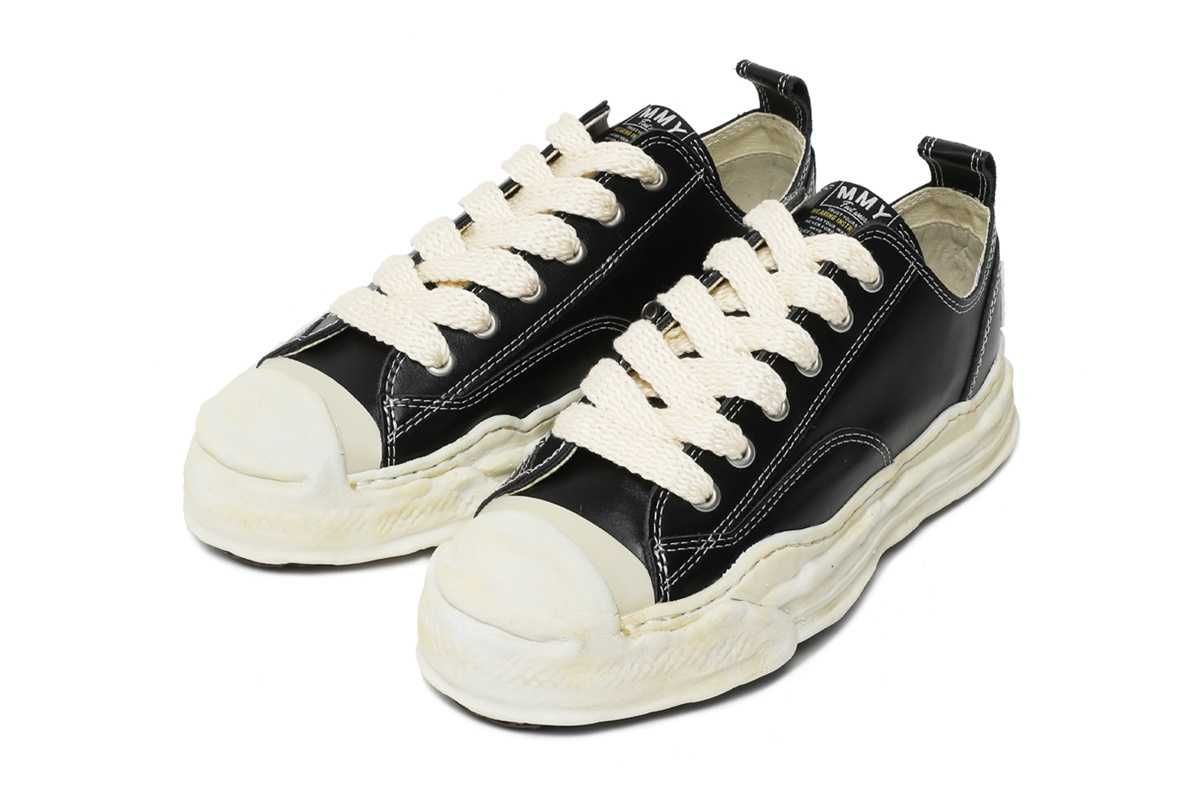 【スニダンで購入可】11/18発売 Maison MIHARA YASUHIRO × atmos × FR2 HANK "Black" 抽選/定価/販売店舗まとめ 3枚目