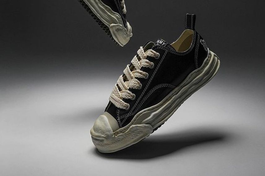 スニダンで購入可】11/18発売 Maison MIHARA YASUHIRO × atmos × FR2
