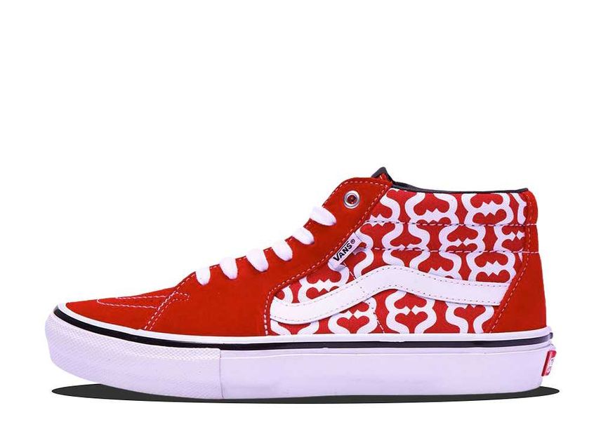 スニダンで購入可】6/19発売 SUPREME × VANS COLLECTION 抽選/定価