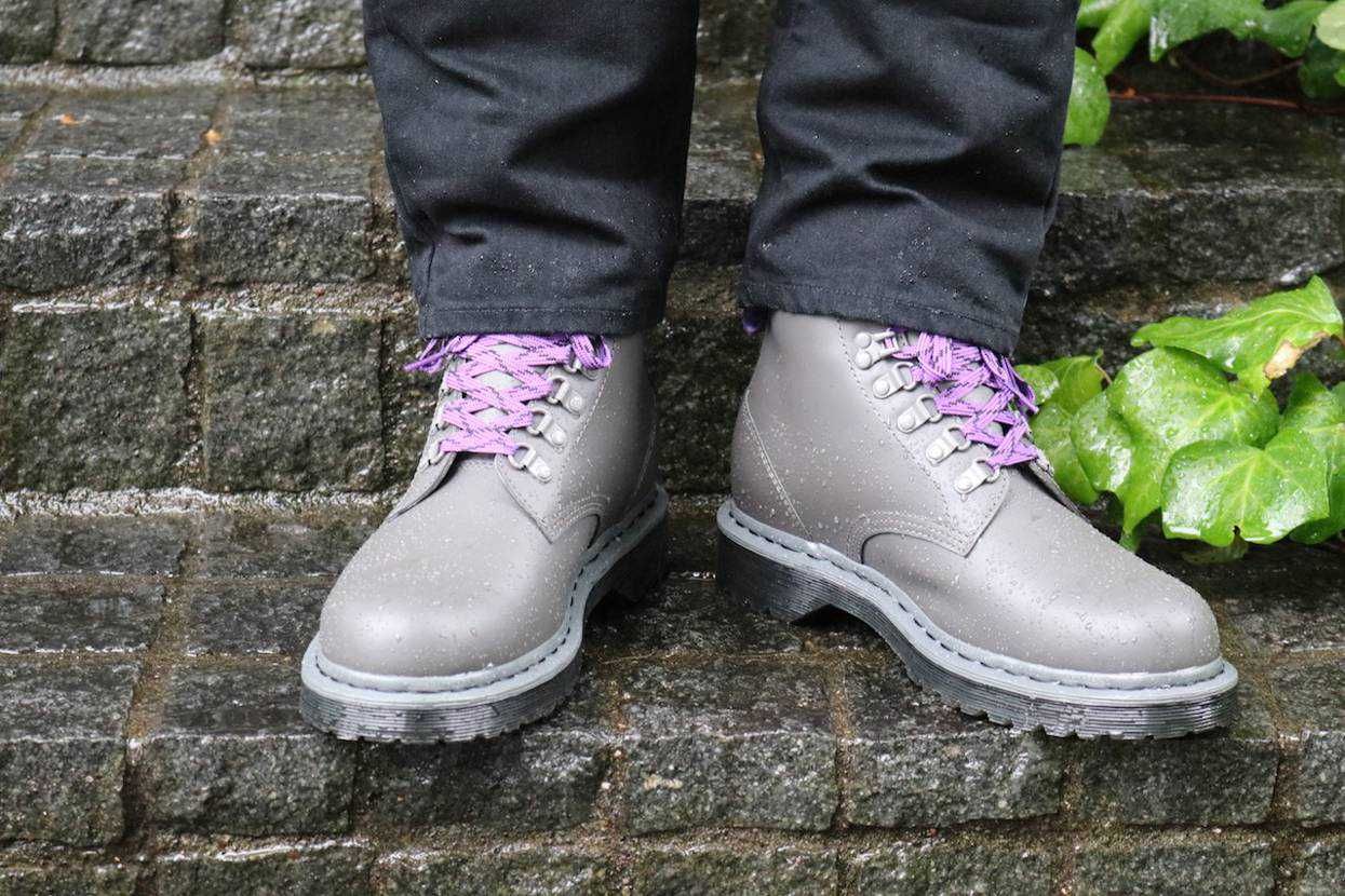【スニダンで購入可】11/27発売 THE NORTH FACE PURPLE LABEL × Dr.Martens 2colors 抽選/定価/販売店舗まとめ 8枚目