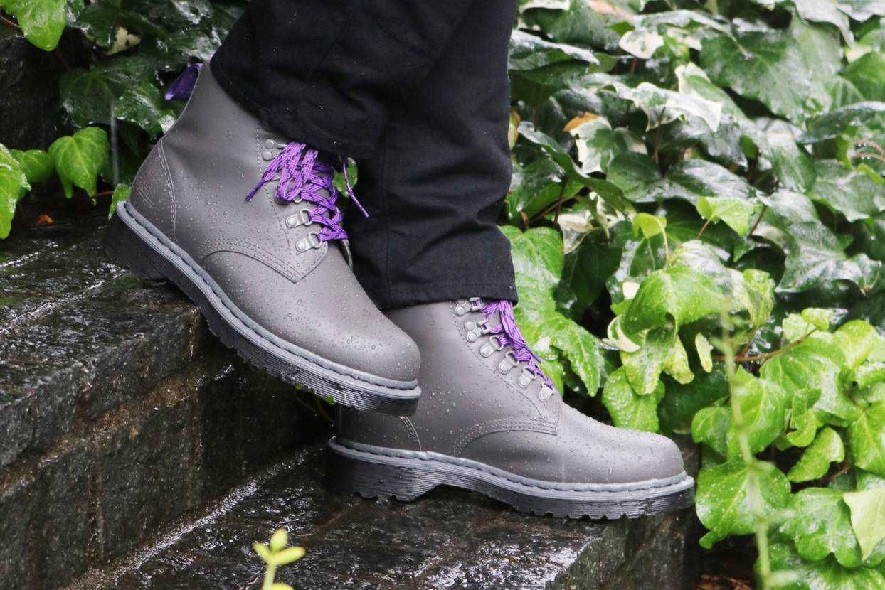 【スニダンで購入可】11/27発売 THE NORTH FACE PURPLE LABEL × Dr.Martens 2colors 抽選/定価/販売店舗まとめ 11枚目