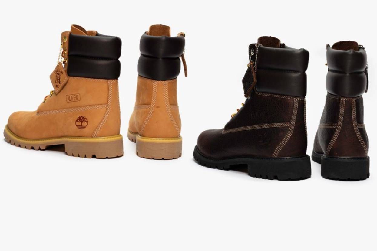 【販売リンクあり】11/19発売 Alife × Timberland 7.5in Premium Boot 2colors 抽選/定価/販売店舗まとめ 6枚目