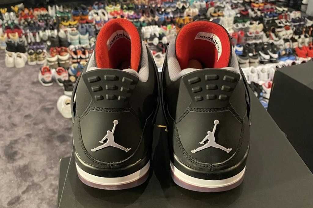 【スニダンで購入可】12/22発売 Nike Air Jordan 4 Golf "Bred" 抽選/定価/販売店舗まとめ 3枚目