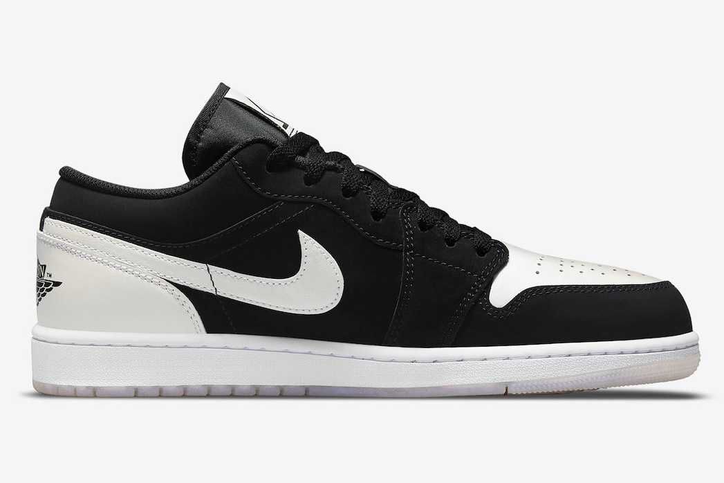 【スニダンで購入可】2/8発売 Nike Air Jordan 1 "Omega/Black/White" 2type 抽選/定価/販売店舗まとめ 8枚目