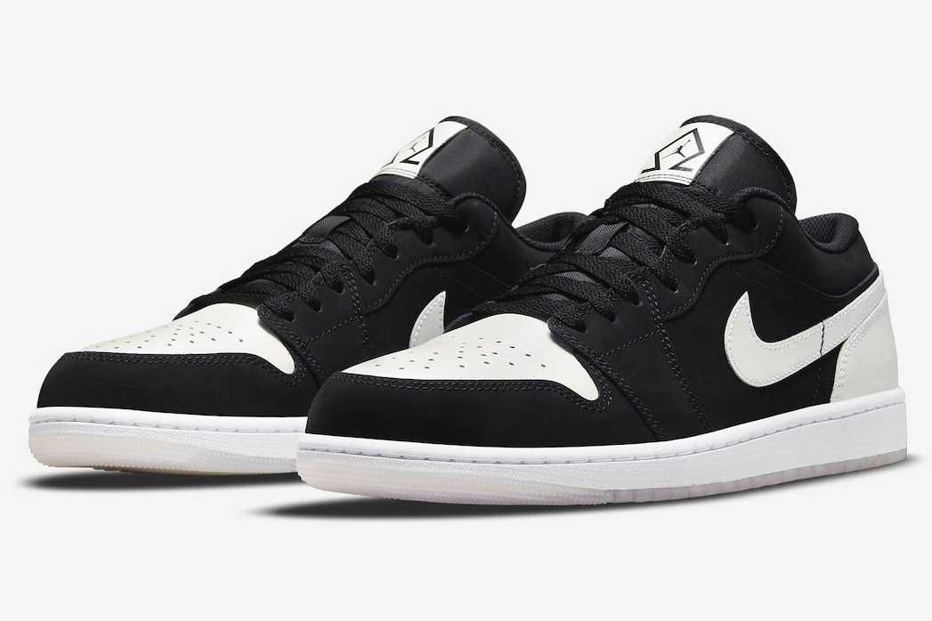 【スニダンで購入可】2/8発売 Nike Air Jordan 1 "Omega/Black/White" 2type 抽選/定価/販売店舗まとめ 6枚目