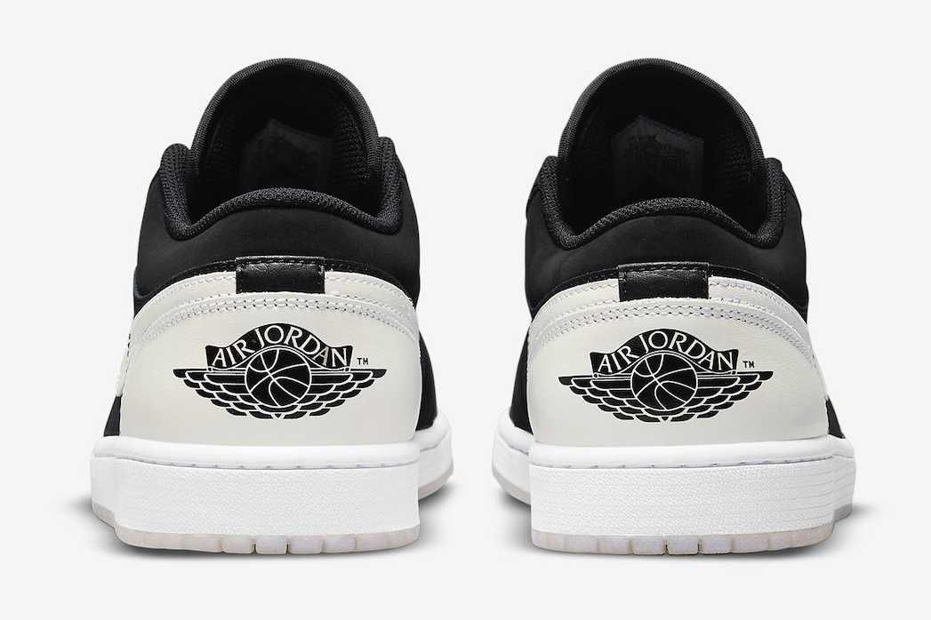 【スニダンで購入可】2/8発売 Nike Air Jordan 1 "Omega/Black/White" 2type 抽選/定価/販売店舗まとめ 9枚目