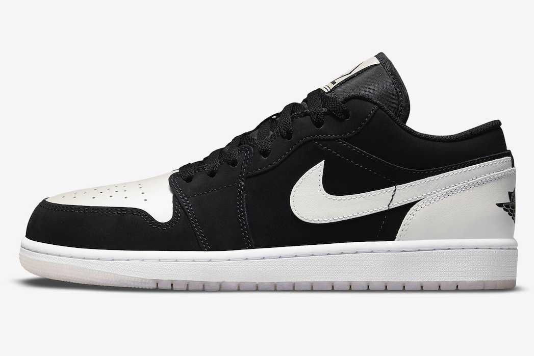 【スニダンで購入可】2/8発売 Nike Air Jordan 1 "Omega/Black/White" 2type 抽選/定価/販売店舗まとめ 7枚目